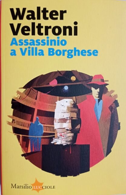 Assassinio a Villa Borghese