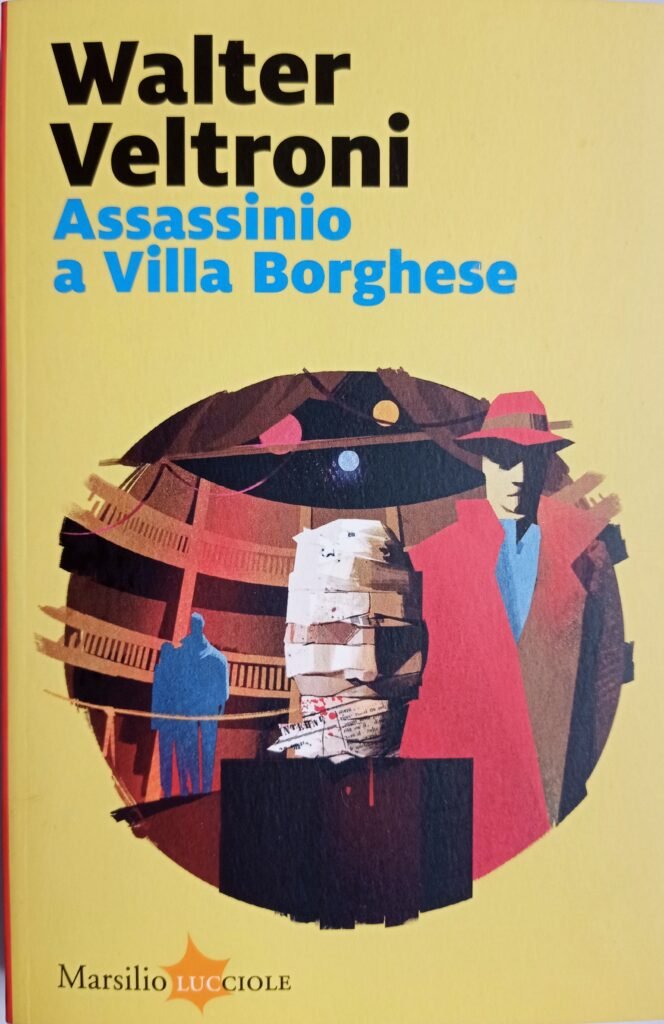 Assassinio a Villa Borghese