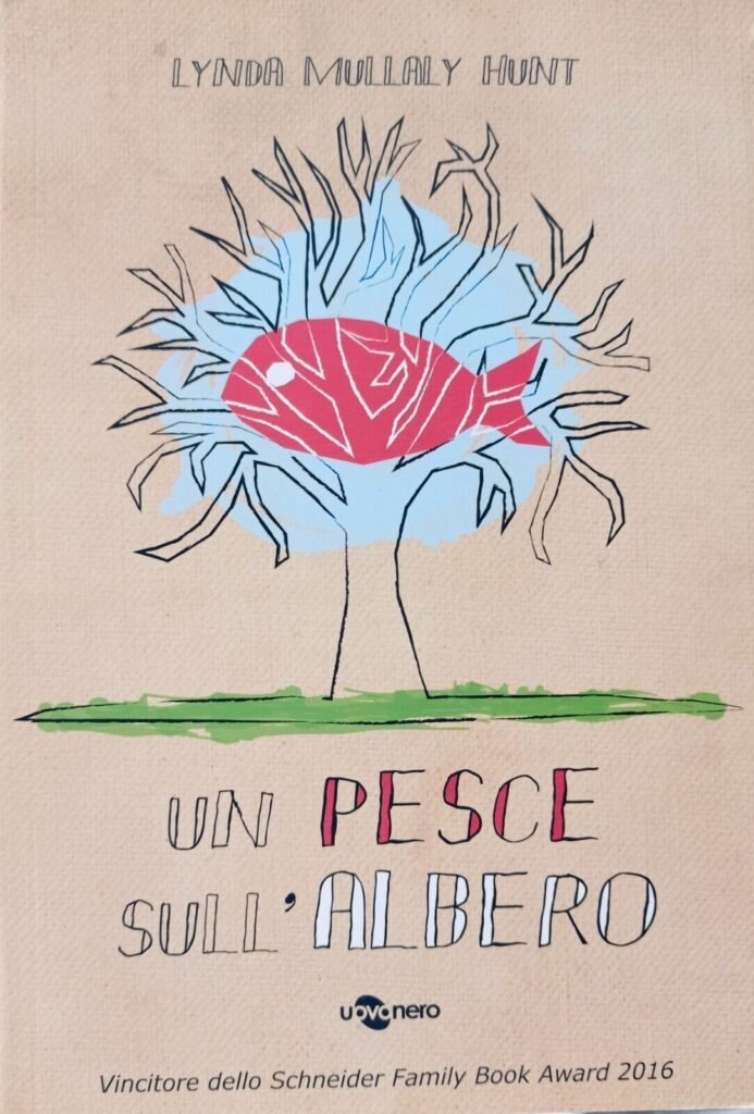 Un pesce sull'albero
