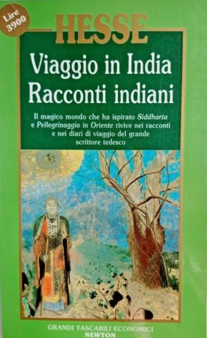 Viaggio in India - Racconti indiani