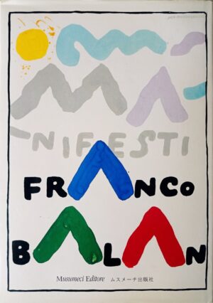 I manifesti di Franco Balan