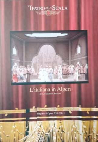 L'italiana in Algeri di Gioachino Rossini