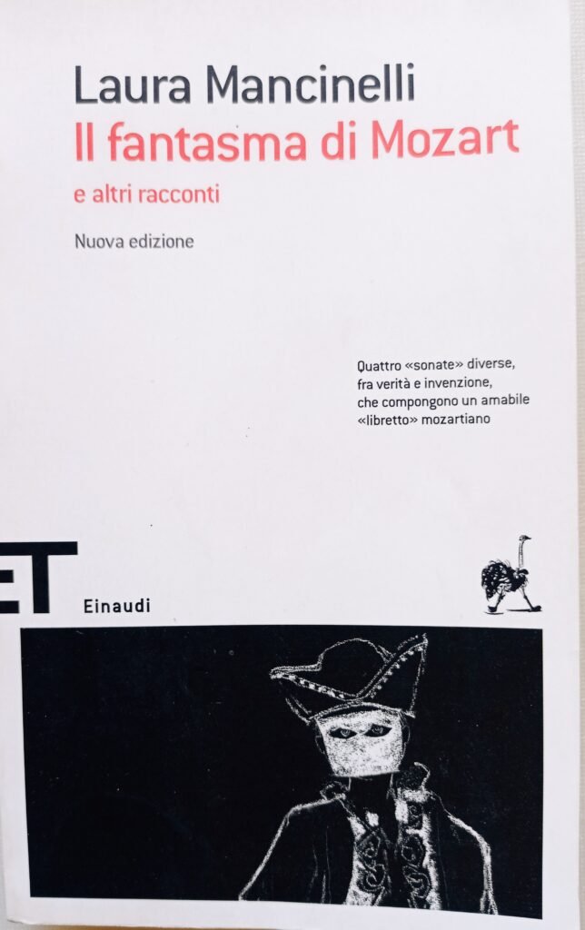 Il fantasma di Mozart e altri racconti