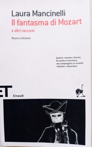 Il fantasma di Mozart e altri racconti