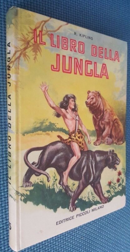 Il libro della jungla - immagine 5