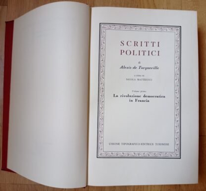 Scritti politici Vol. I – La rivoluzione democratica in Francia - immagine 3