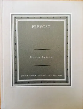 Manon Lescaut