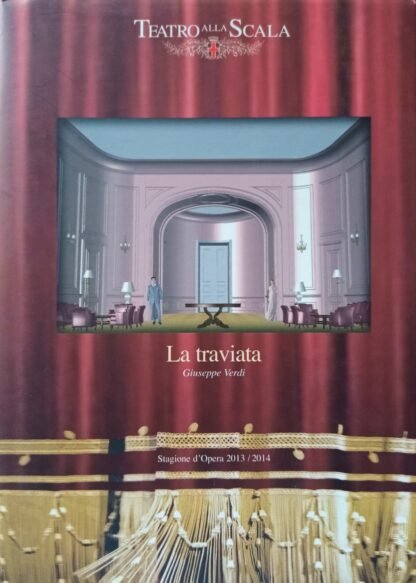 La traviata di Giuseppe Verdi