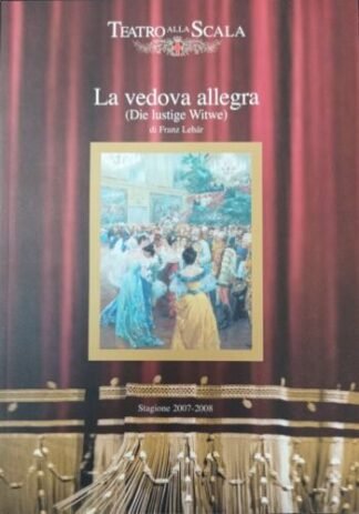 La vedova allegra (Die lustige Witwe) di Franz Lehar