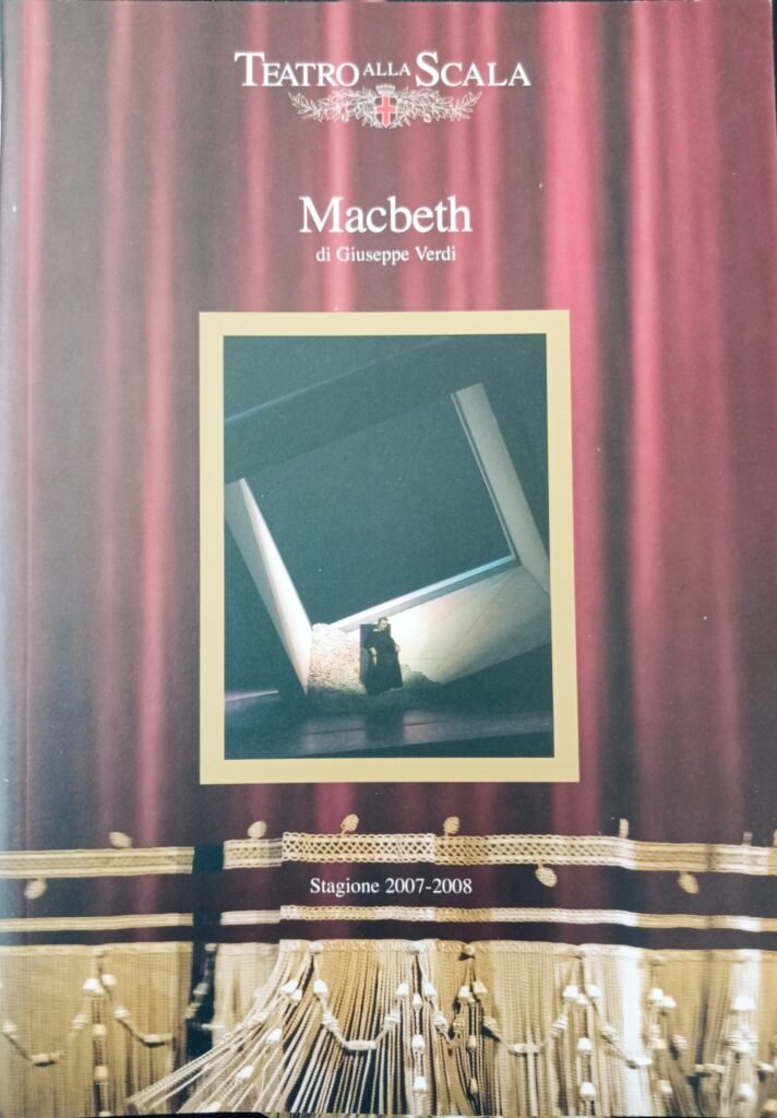 Macbeth di Giuseppe Verdi