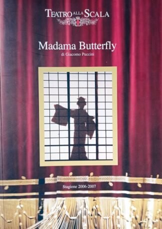 Madama Butterfly di Giacomo Puccini