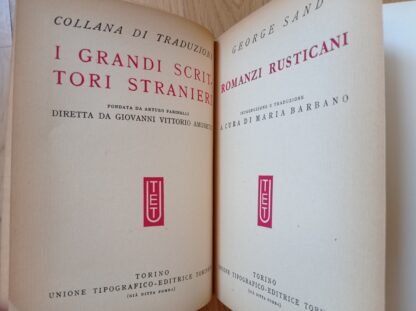 Romanzi rusticani - immagine 2