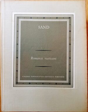 Romanzi rusticani