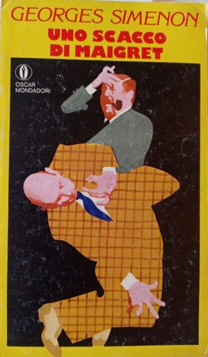 Uno scacco di Maigret