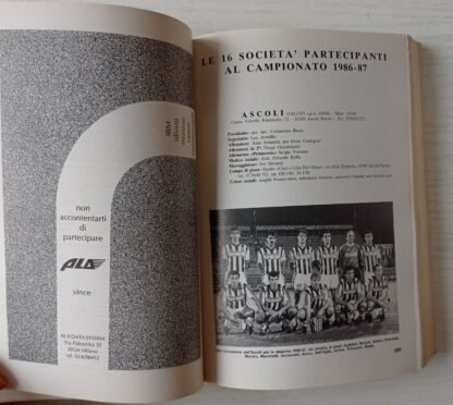 Almanacco illustrato del calcio 1987 - immagine 2