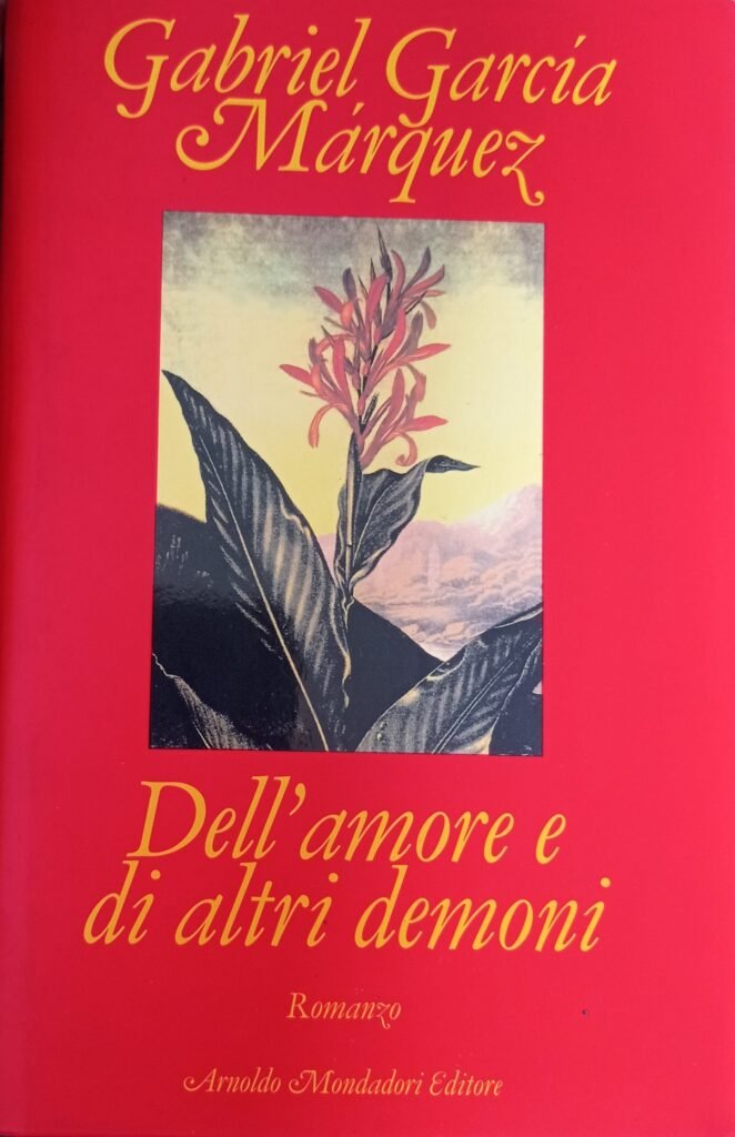 Dell’amore e di altri demoni