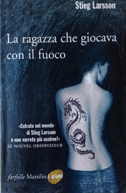 La ragazza che giocava con il fuoco