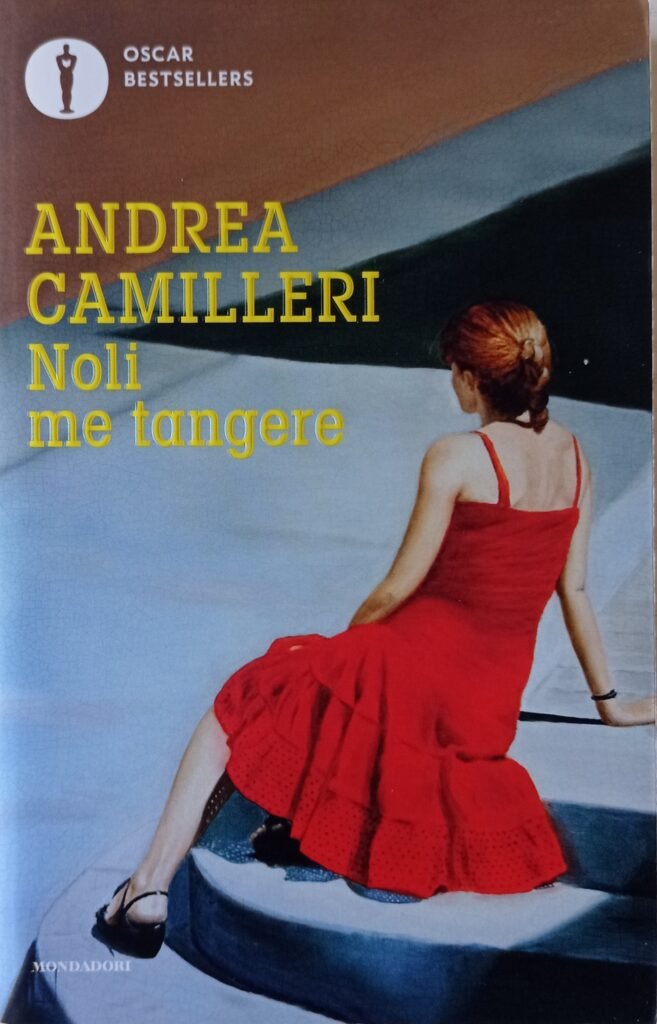 Noli me tangere