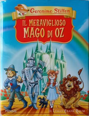 Il meraviglioso Mago di Oz