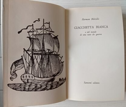 Giacchetta bianca o del mondo di una nave da guerra - immagine 6