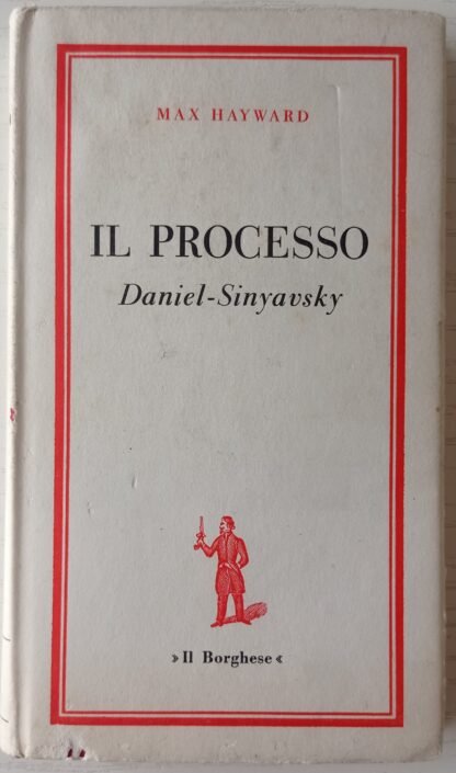 Il processo Daniel-Sinyavsky
