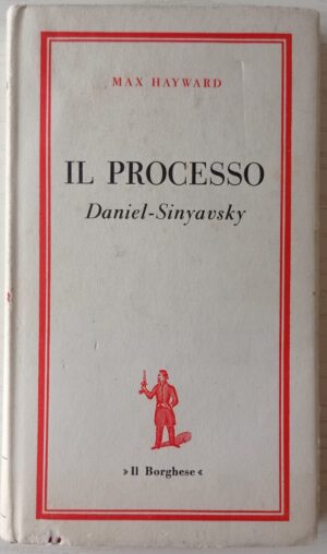 Il processo Daniel-Sinyavsky
