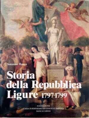 Storia della Repubblica Ligure 1797-1799