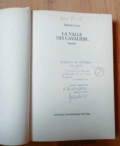 La valle dei cavalieri - immagine 4