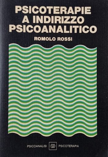 Psicoterapie a indirizzo psicoanalitico
