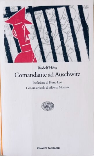 Comandante ad Auschwitz