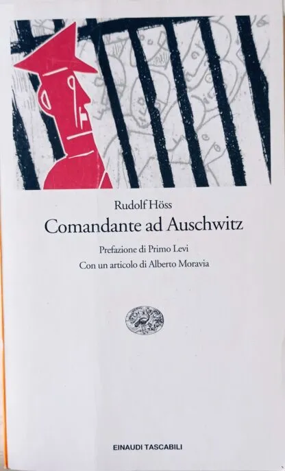 Comandante ad Auschwitz