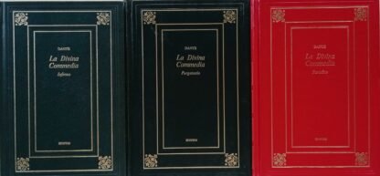 La Divina Commedia. Inferno – Purgatorio – Paradiso - immagine 2