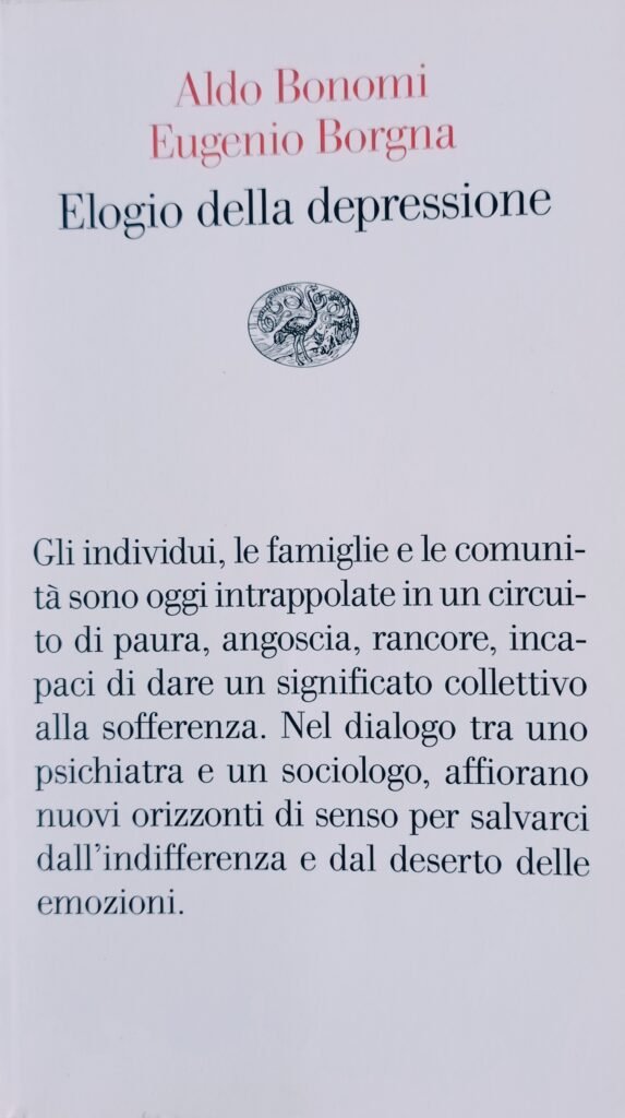 Elogio della depressione