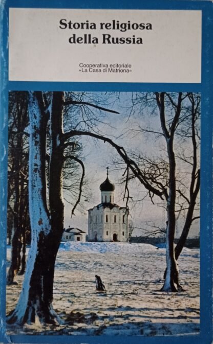 Storia religiosa della Russia