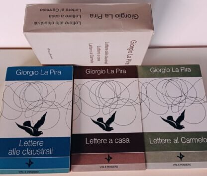 Lettere alle claustrali – Lettere a casa (1926-1977) – Lettere al Carmelo - immagine 2