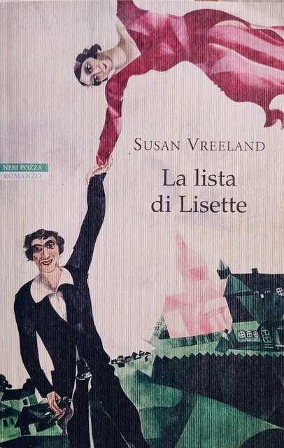 La lista di Lisette La lista di Lisette