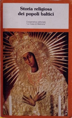 Storia religiosa dei popoli baltici