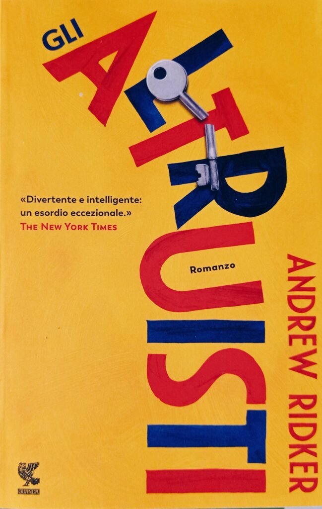 Gli altruisti