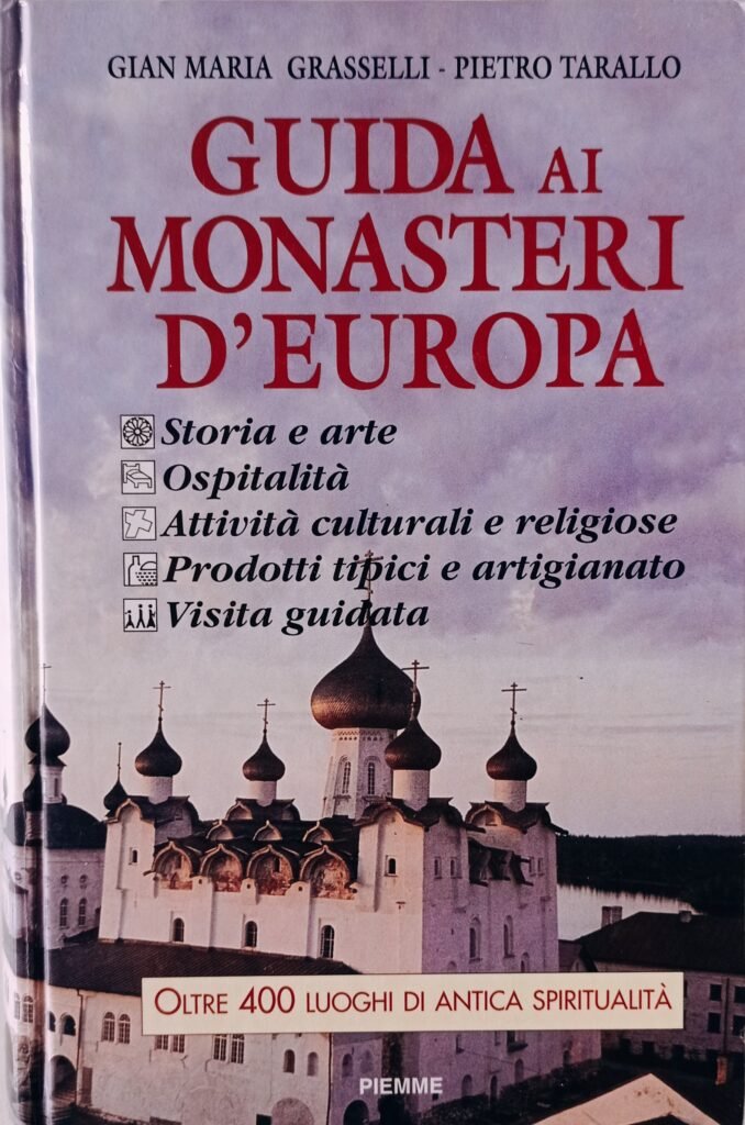 Guida ai monasteri d’Europa
