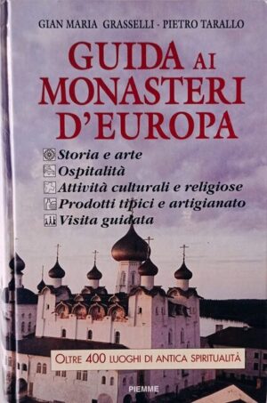 Guida ai monasteri d’Europa
