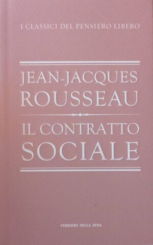 Il contratto sociale
