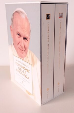 Testimone della speranza. La vita di Giovanni Paolo II