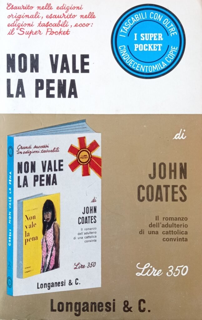 Non vale la pena