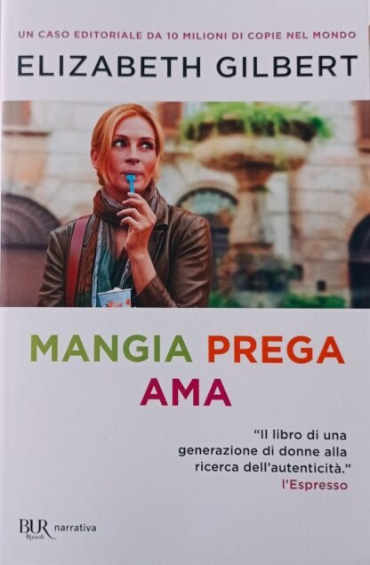 Mangia Prega Ama