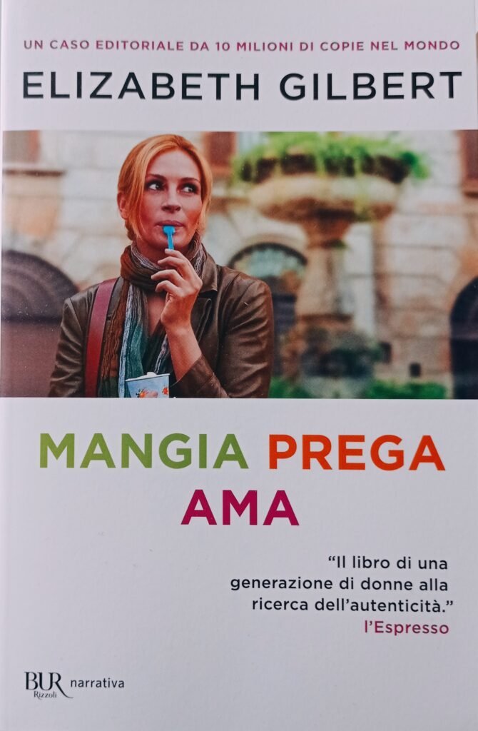 Mangia Prega Ama