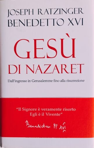 Gesù di Nazareth. Dall'ingresso a Gerusalemme fino alla risurrezione