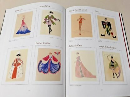 Non solo Ertè Not only Ertè. Costume Design for the Paris Music Hall 1918-1940 - immagine 4