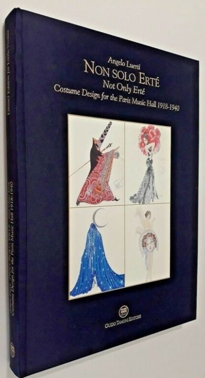 Non solo Ertè Not only Ertè. Costume Design for the Paris Music Hall 1918-1940 - immagine 7