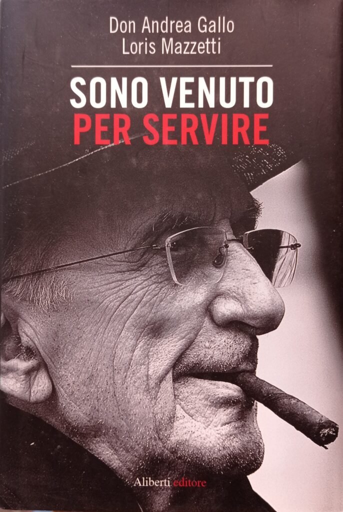 Sono venuto per servire