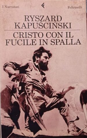 Cristo con il fucile in spalla